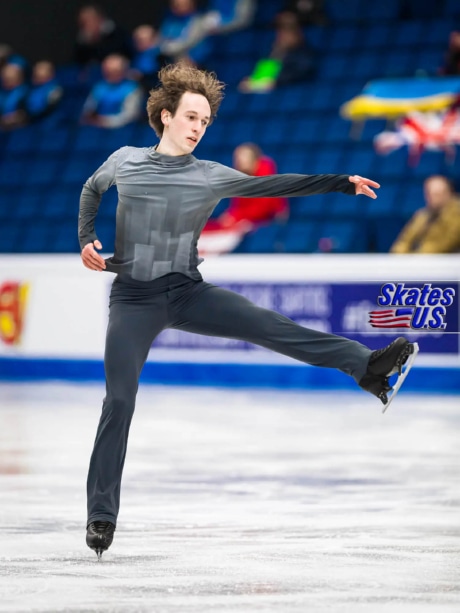 Ice Gallery Skates U.S.